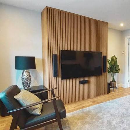 Acoustic Wall Panels