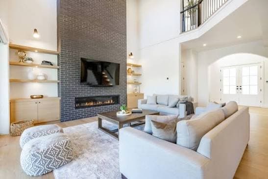 Feature Walls